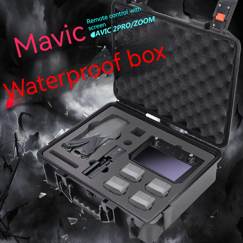 Für DJI Mavic 2 Wasserdichter  – Drone Joystick Cover Bewertung und Preis