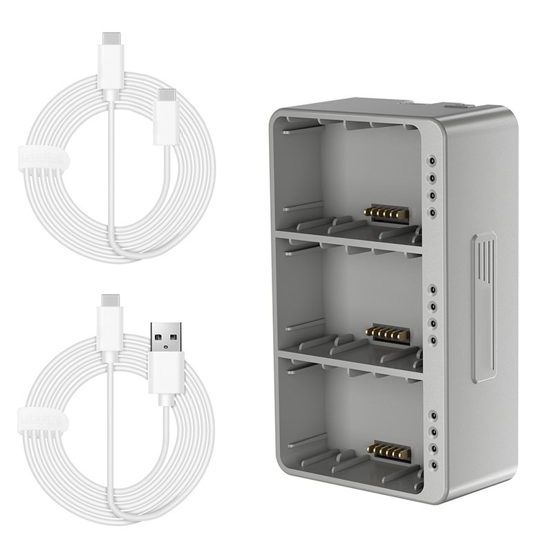 ABZZ-Zubehör für DJI Mini 3 Pr – Drone Charging Hub Bewertung und Preis