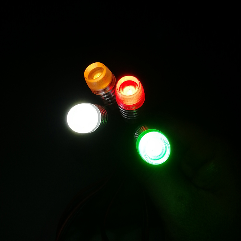 1,5 W superheller 12 V LED-Lic – Drone Beacon Light Bewertung und Preis