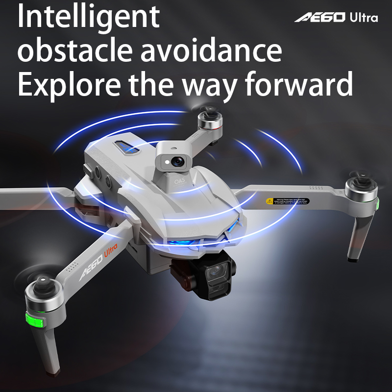 AE60 GPS Drone Professionelle  – Drone Controller Screen Bewertung und Preis