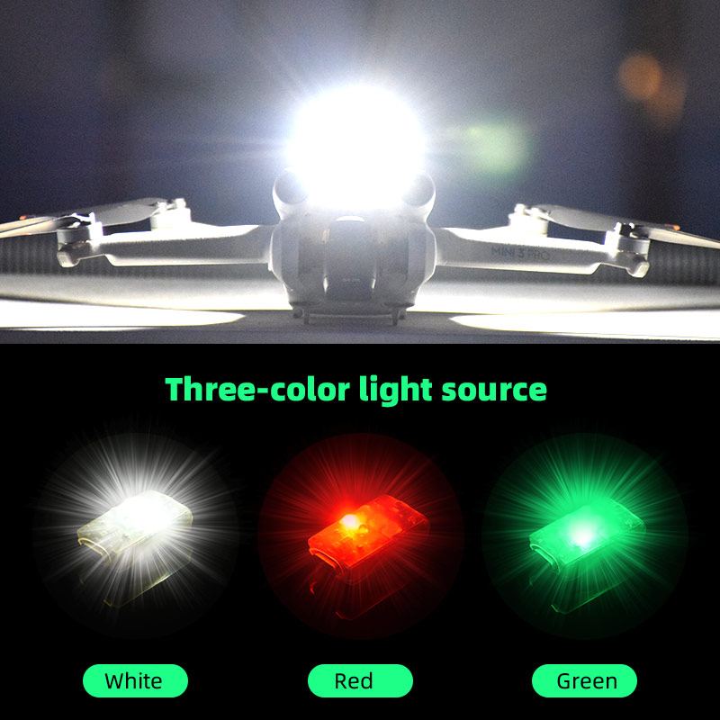 Mini-Drohnen-Blitzlicht für DJ – Drone Beacon Light Bewertung und Preis