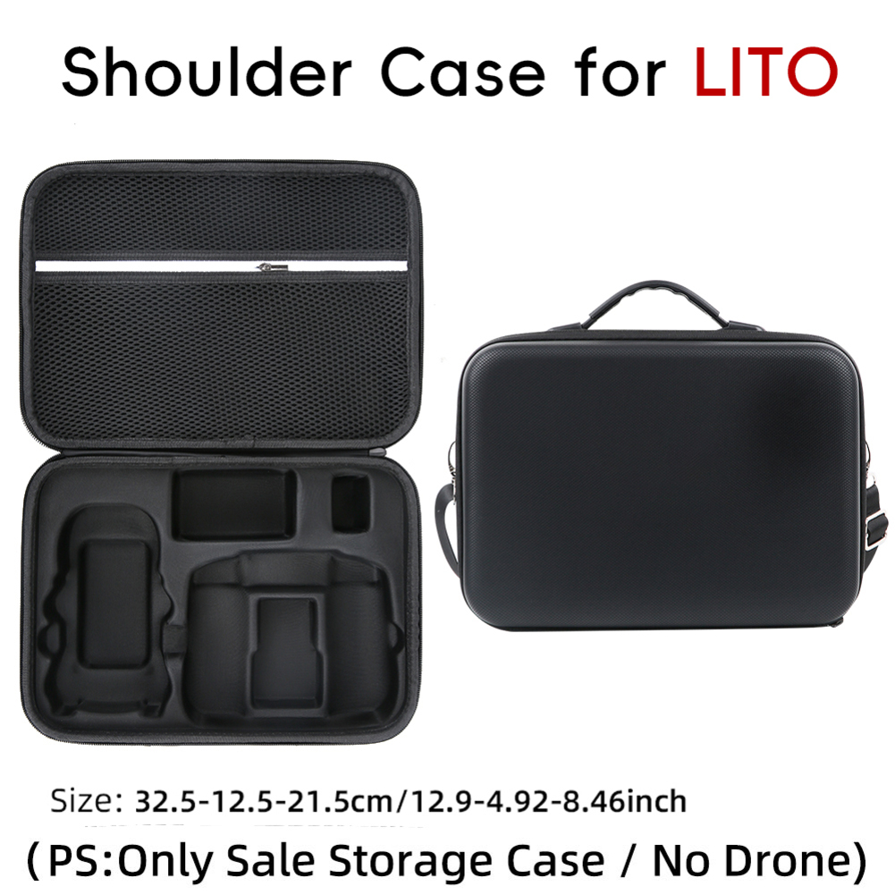 Für DJI Lito 1 X1 Für RC2 Stoß – Drone Hard Shell Case Bewertung und Preis