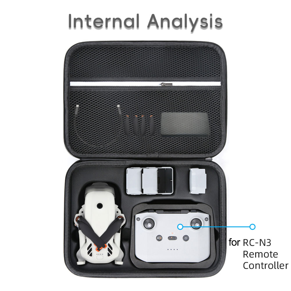 Für DJI Lito 1 X1 Für RC2 Stoß – Drone Hard Shell Case Bewertung und Preis