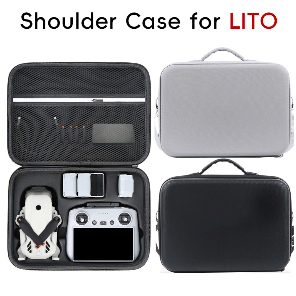 Für DJI Lito 1 X1 Für RC2 Stoß – Drone Hard Shell Case Bewertung und Preis