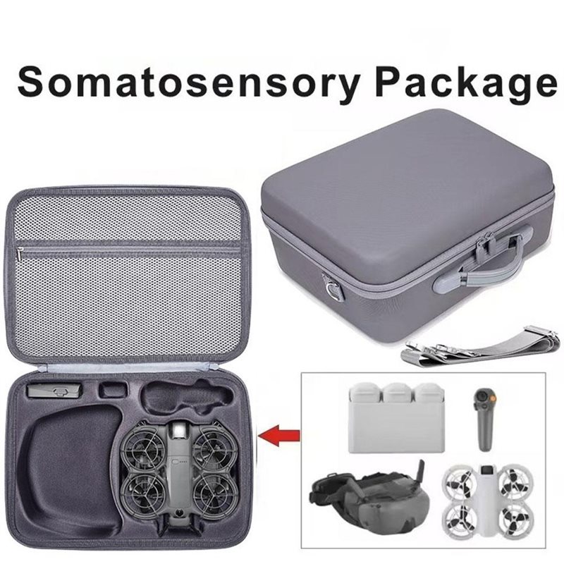 Reisetasche für DJI Neo2 Drohn – Drone Carrying Case Bewertung und Preis