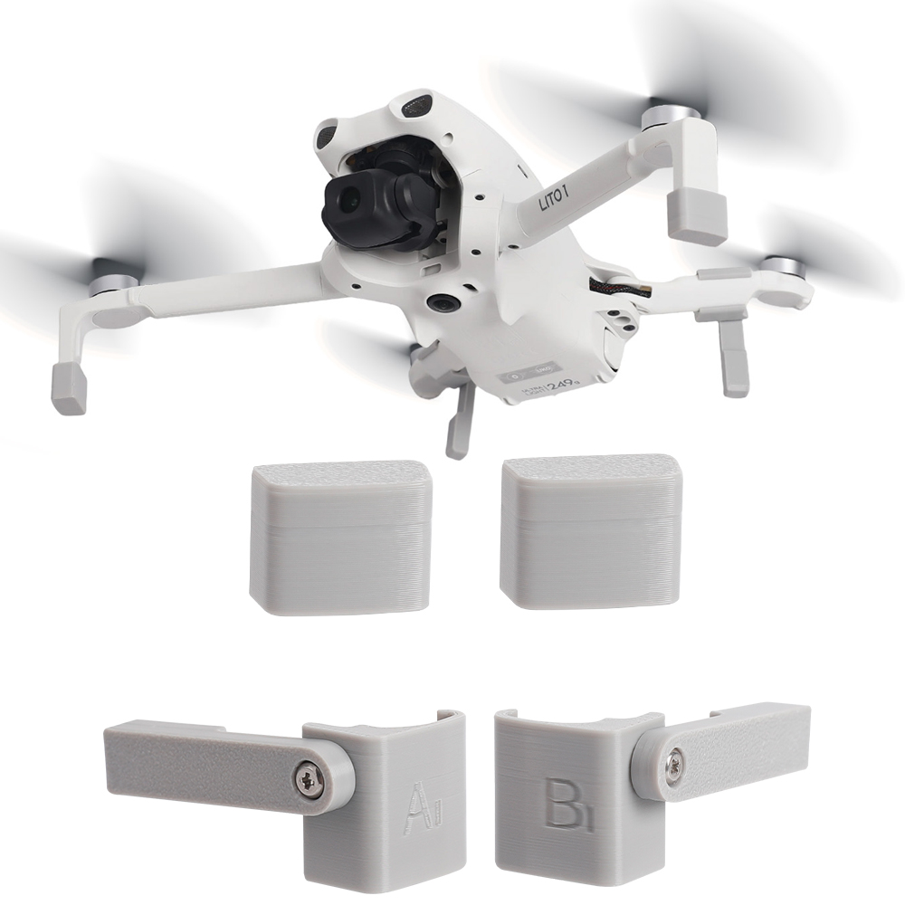 Landegestell-Verlängerung für  – Drone Landing Pad Bewertung und Preis