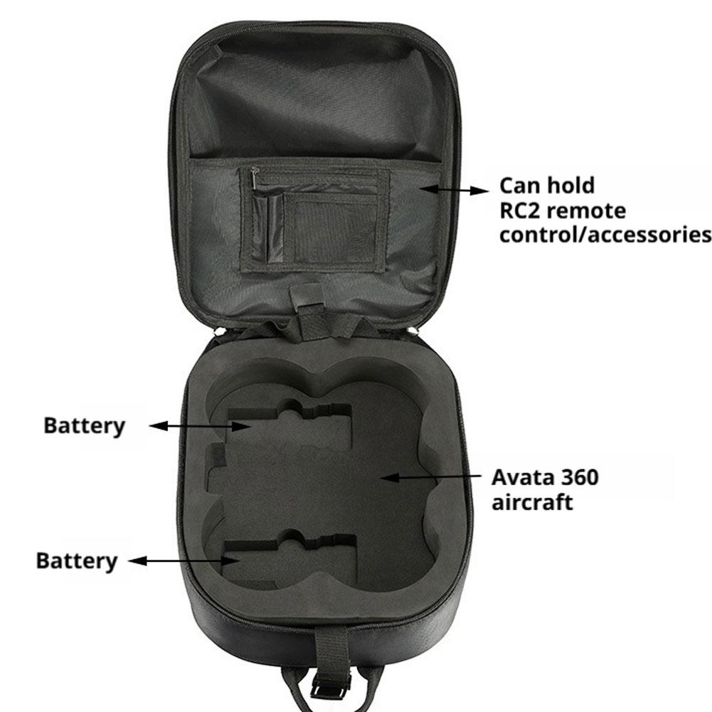 Hartschalen-Rucksack für DJI A – Drone Joystick Cover Bewertung und Preis