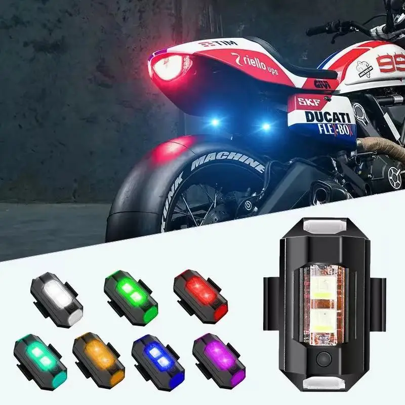 Motorrad Lichter Drohne Blitzl – Drone Strobe Light Bewertung und Preis