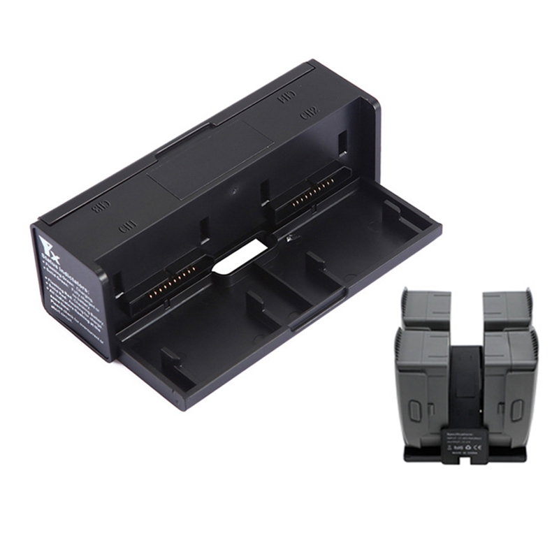 Für 2 Pro/Zoom Batterie Lade H – Drone Charging Hub Bewertung und Preis