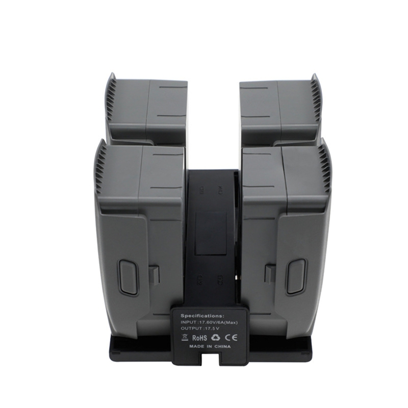 Für 2 Pro/Zoom Batterie Lade H – Drone Charging Hub Bewertung und Preis
