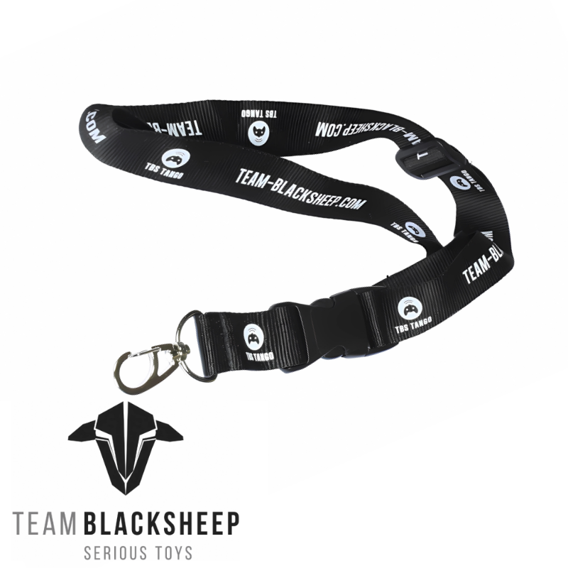 TBS Sender Lanyard TEAM BLACKS – Drone Remote Controller Lanyard Bewertung und Preis