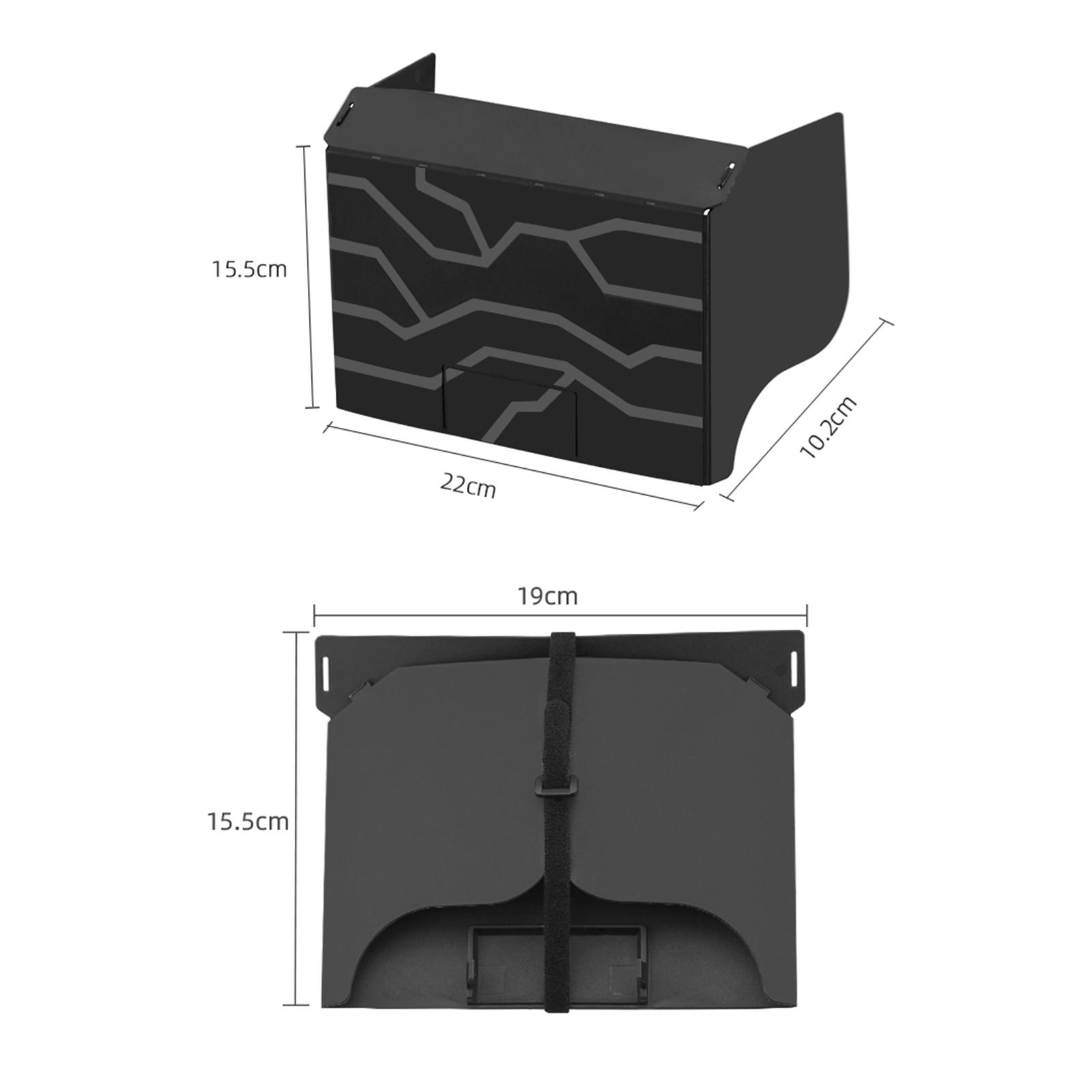 Sonnenschutzhaube Drohnen-Sonn – Drone Sun Shade Bewertung und Preis