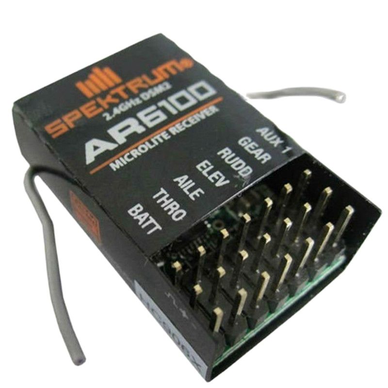 AR6100 DSM2 6CH 2,4 GHz Empfän – Drone Battery Adapter Bewertung und Preis
