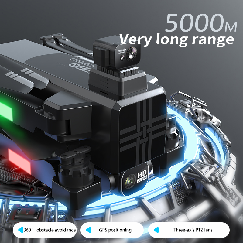 A380 drohne 4k hd dreiachsige  – Drone Power Bank Bewertung und Preis