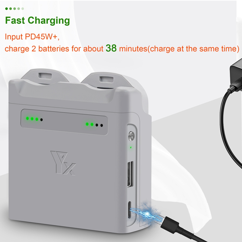 Für DJI Neo Drone Flug Batteri – Drone Charging Hub Bewertung und Preis