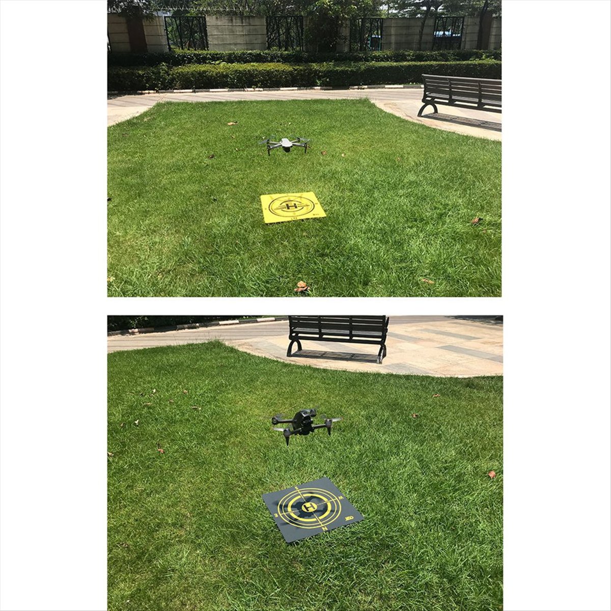 DTC5 CQT Drohnen-Landeplattfor – Drone Landing Pad Bewertung und Preis