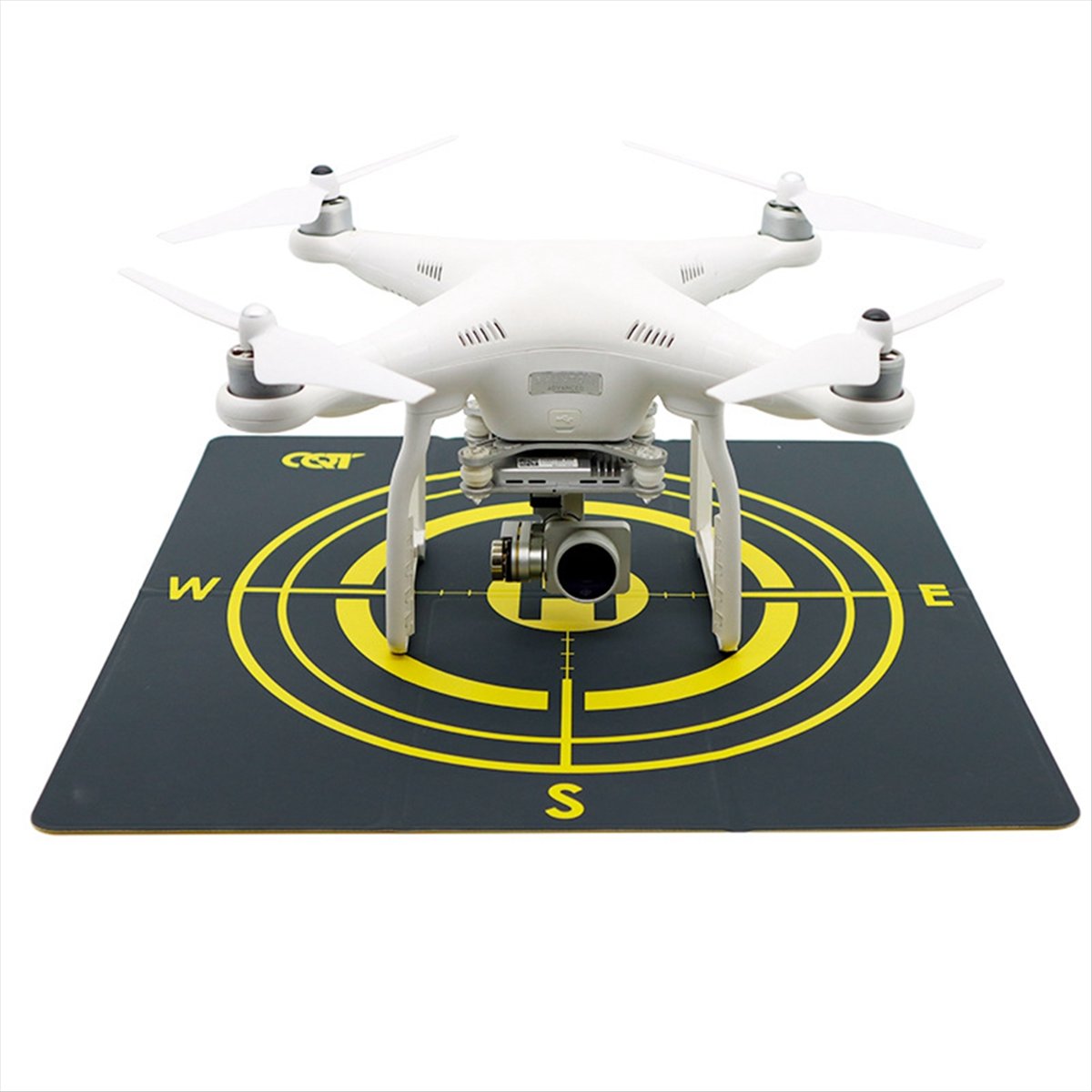 DTC5 CQT Drohnen-Landeplattfor – Drone Landing Pad Bewertung und Preis