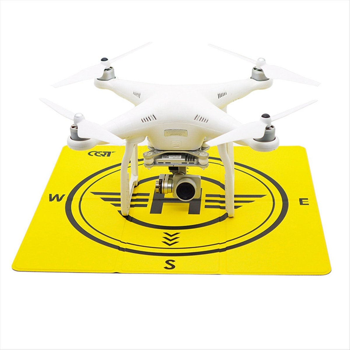 DTC5 CQT Drohnen-Landeplattfor – Drone Landing Pad Bewertung und Preis