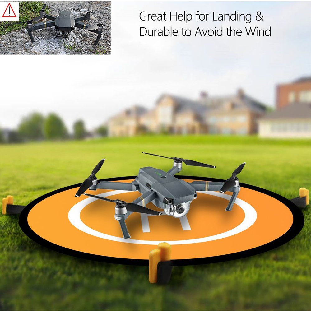 Drohnen-Landeplatz, 30 Zoll/75 – Drone Landing Pad Bewertung und Preis