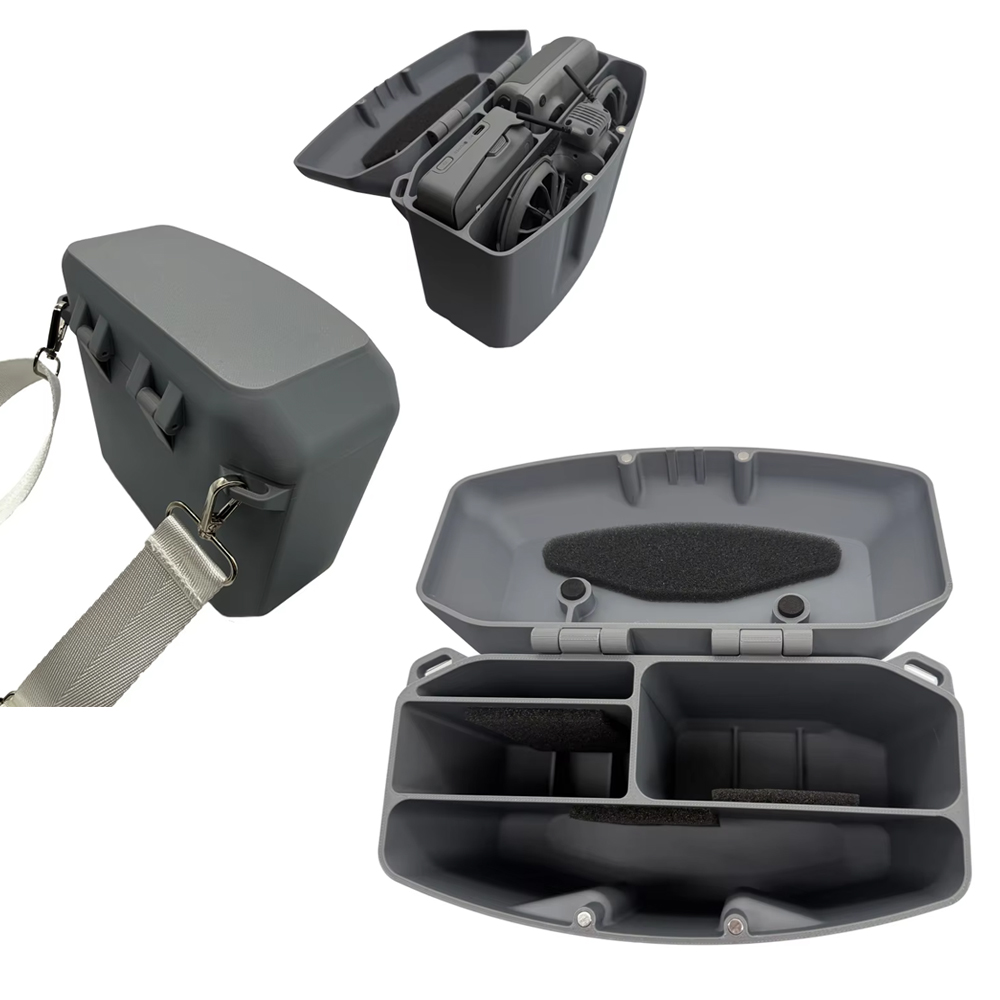 Für DJI Neo 2 3D-gedruckte Box – Drone Joystick Cover Bewertung und Preis
