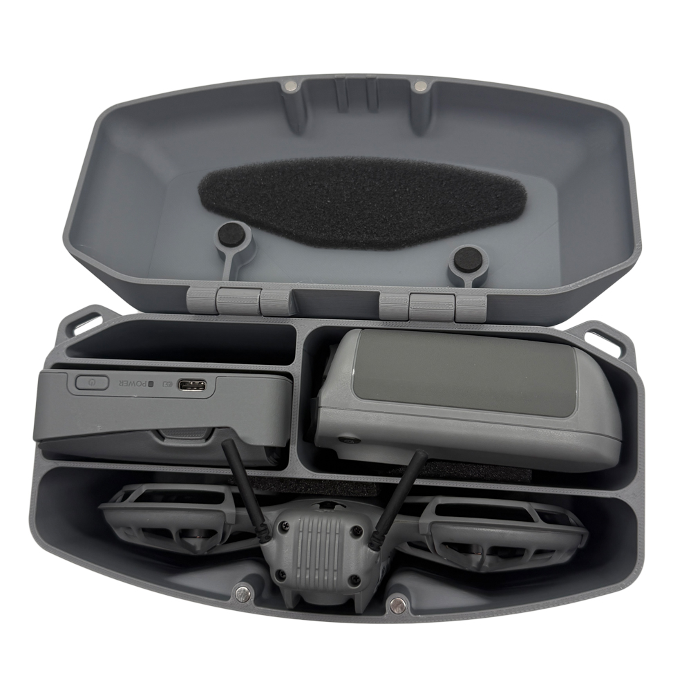 Für DJI Neo 2 3D-gedruckte Box – Drone Joystick Cover Bewertung und Preis