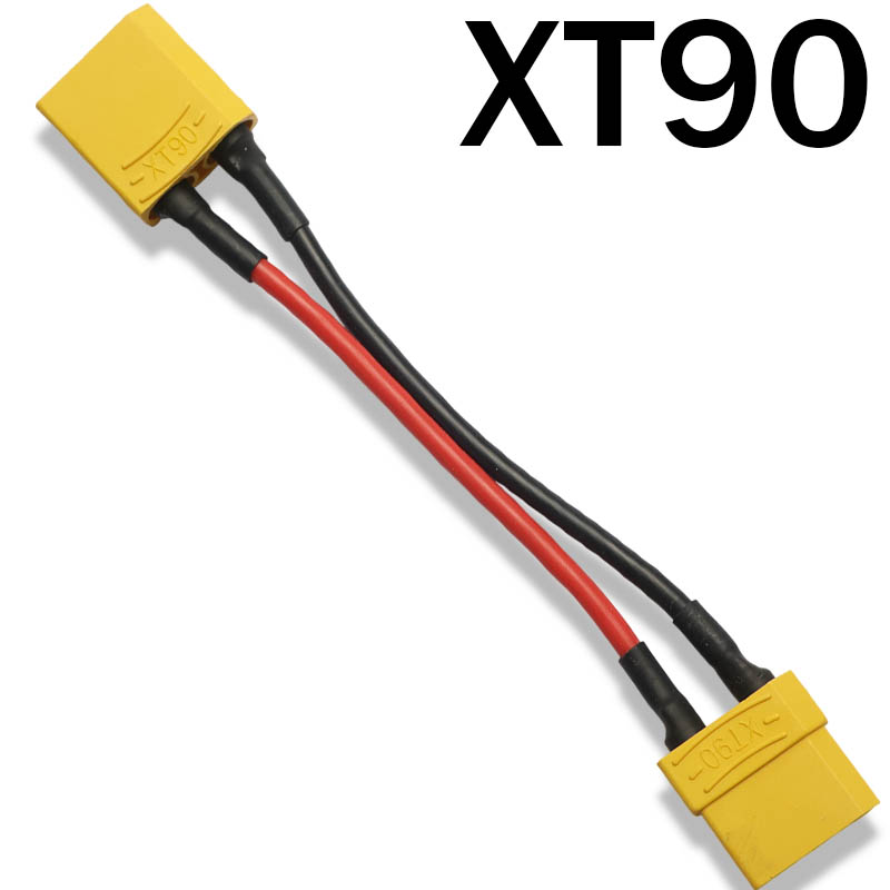 1/5 Stück XT90 Stecker auf XT9 – Drone Battery Adapter Bewertung und Preis