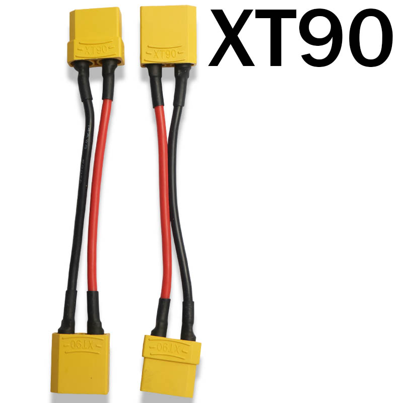 1/5 Stück XT90 Stecker auf XT9 – Drone Battery Adapter Bewertung und Preis