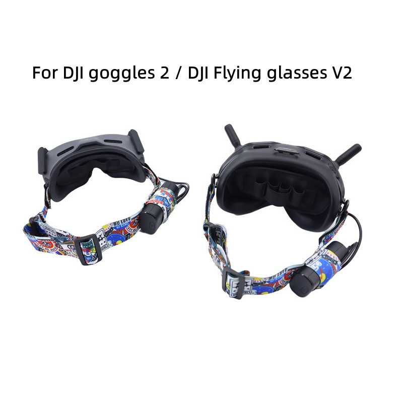 Schutzbrille Kopfgurt Stirnban – Drone Neck Strap Bewertung und Preis