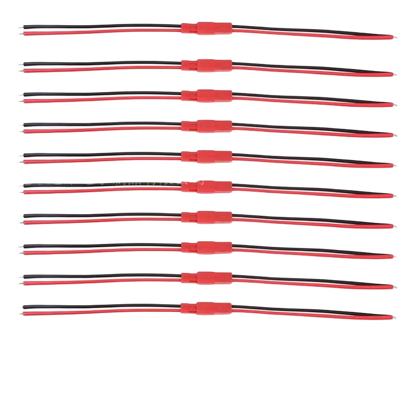 20 stücke 10 Pairs JST 2P Stec – Drone Power Bank Bewertung und Preis
