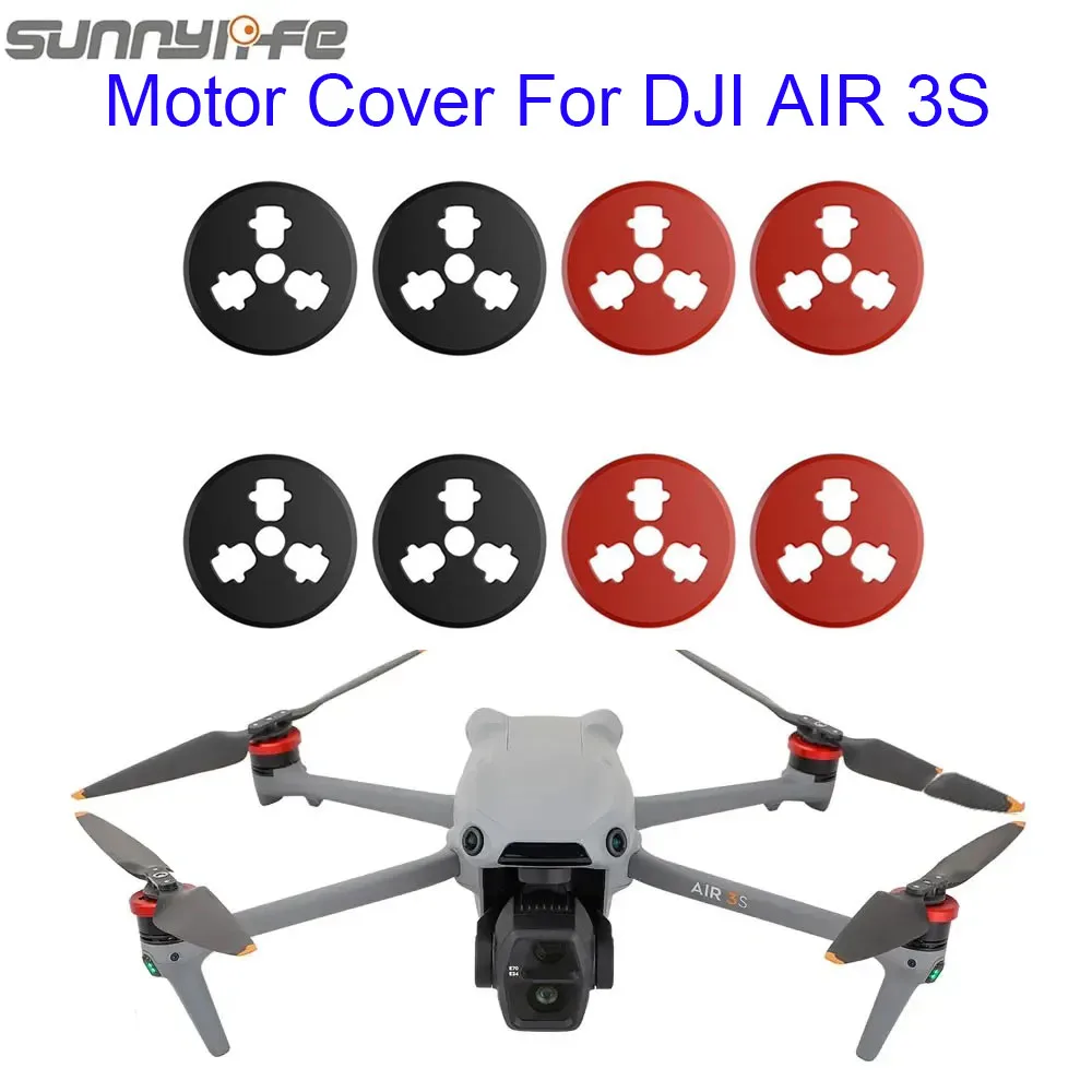 Für DJI AIR 3S Motorschutz Alu – Drone Propeller Holder Bewertung und Preis