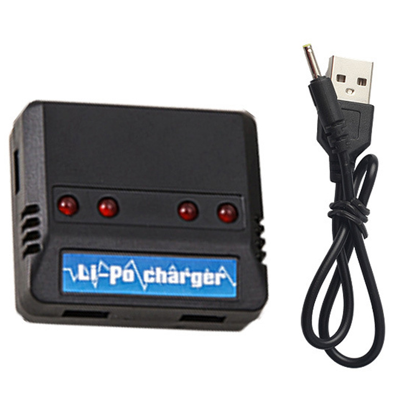 KY601S Drohne 3,7V Lipo-Akku 4 – Drone Charging Hub Bewertung und Preis