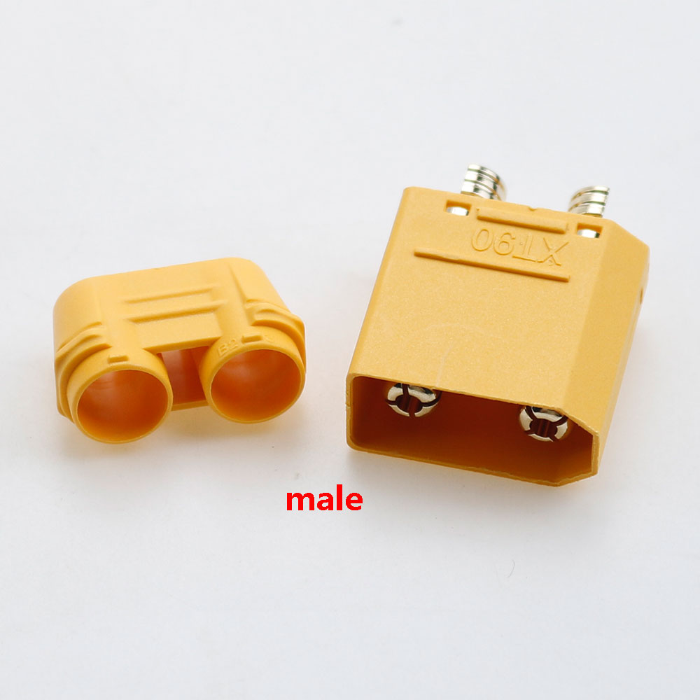 Amass XT90 Steckverbinder 2 Pa – Drone Battery Adapter Bewertung und Preis