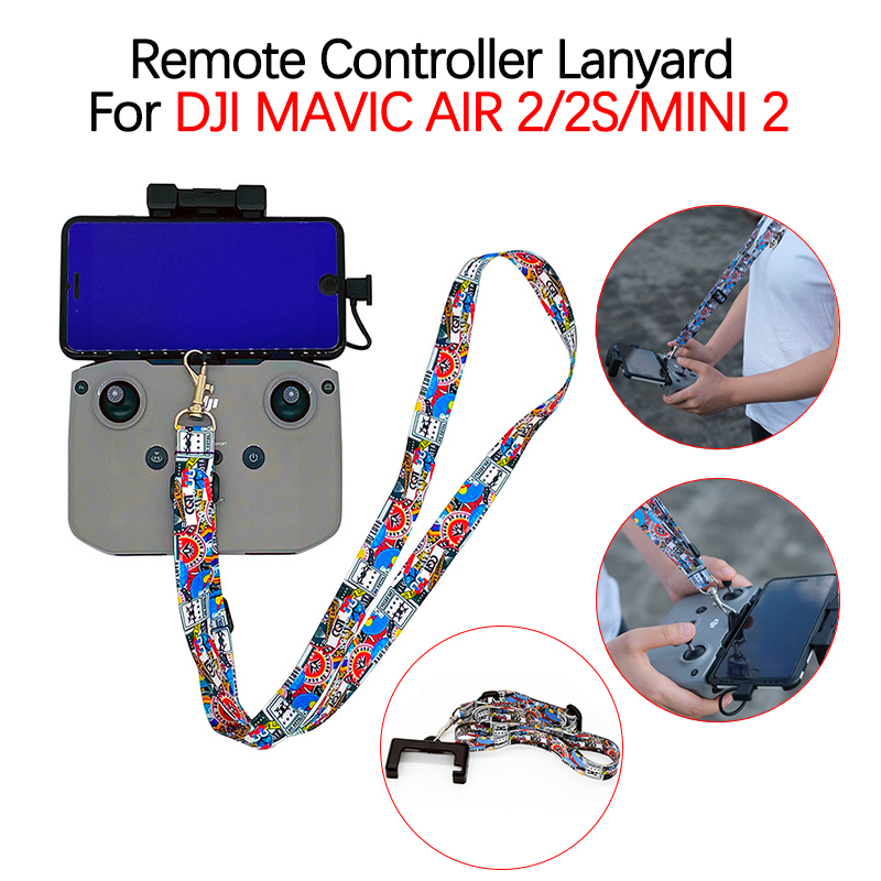 Für DJI Flip Neo AIR 2 3S Mini – Drone Remote Controller Lanyard Bewertung und Preis