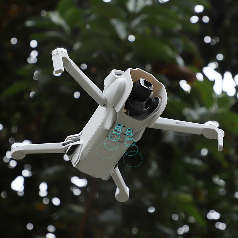 Volodymyr Objektivdeckel für D – Drone Sun Shade Bewertung und Preis