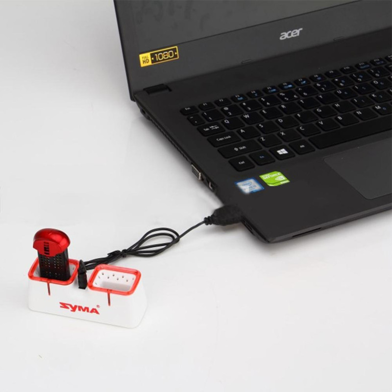 Dual-USB-Schnellladegerät für  – Drone Battery Charger Bewertung und Preis