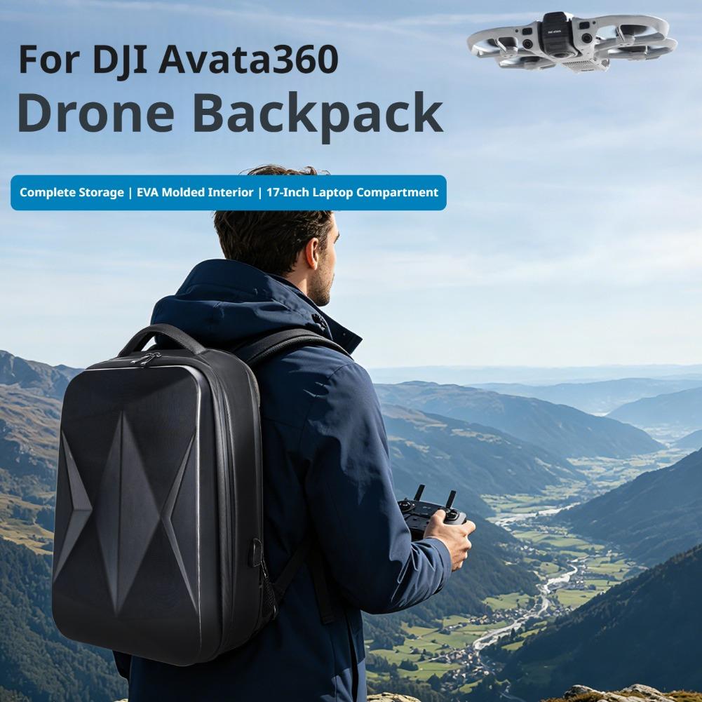 Hartschalen-Drohnen-Rucksack f – Drone Backpack Bewertung und Preis
