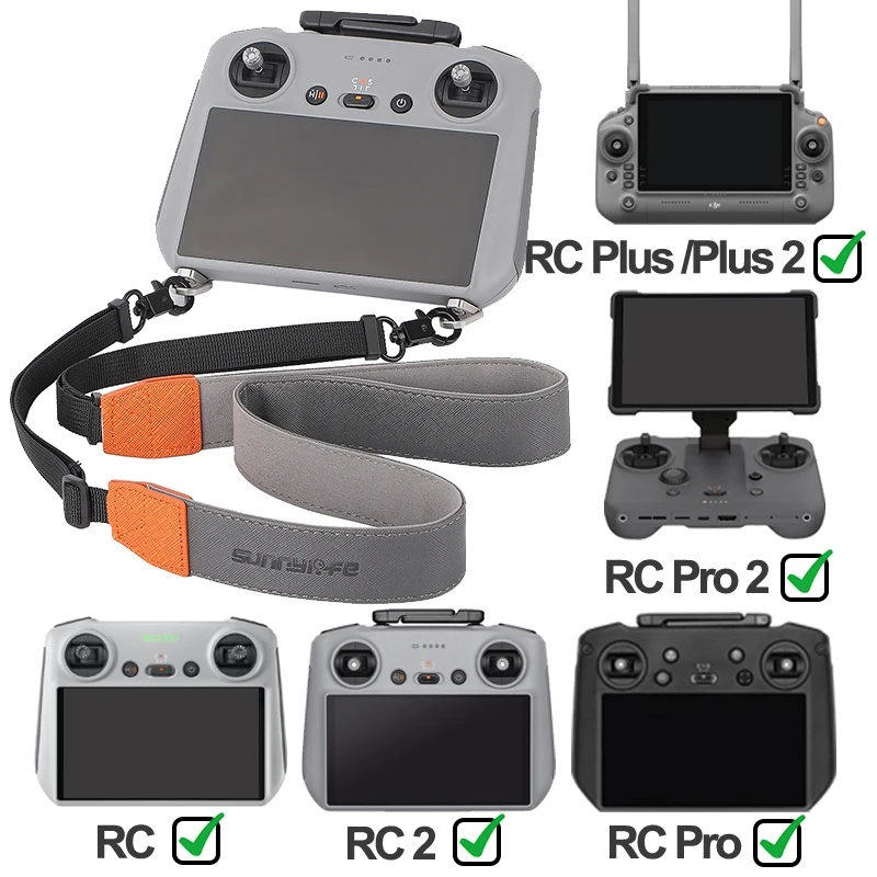 Lanyard für DJI RC/RC 2/ PRO/  – Drone Neck Strap Bewertung und Preis