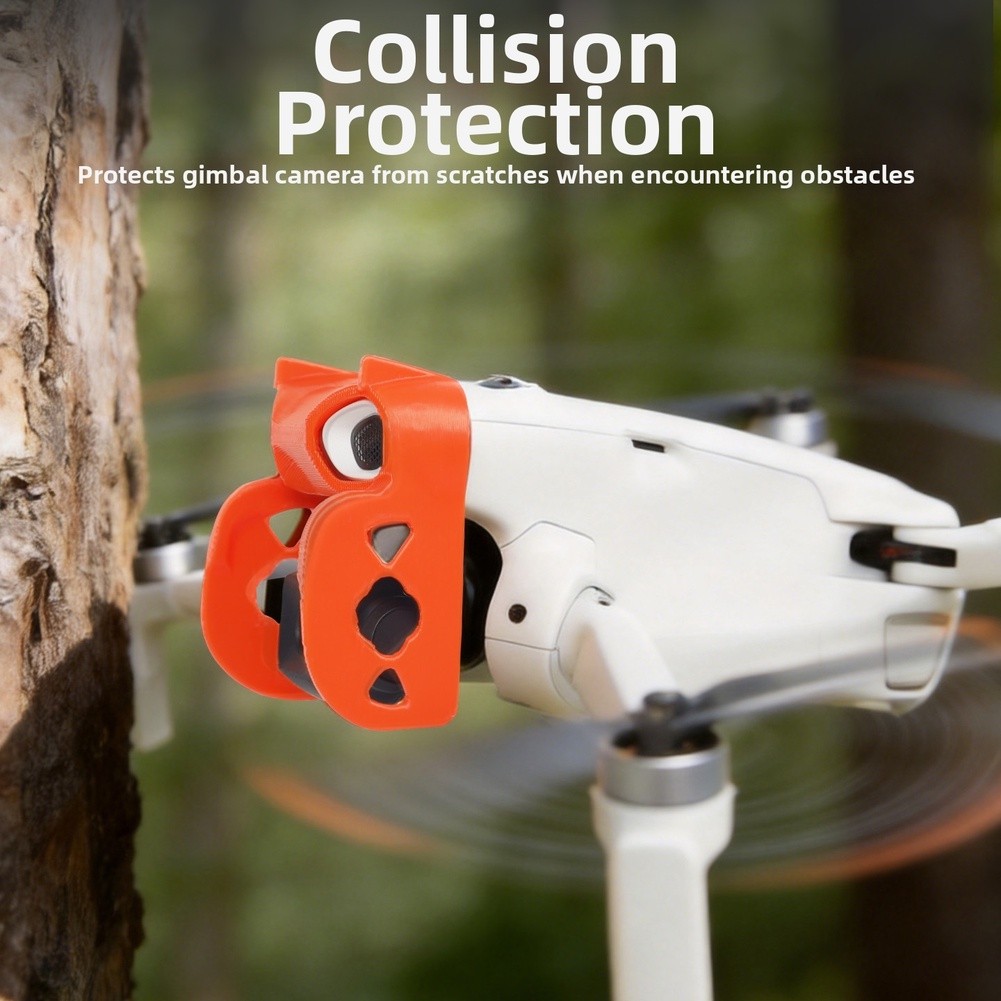 Kratzfester Gegenlichtblende-S – Drone Sun Shade Bewertung und Preis