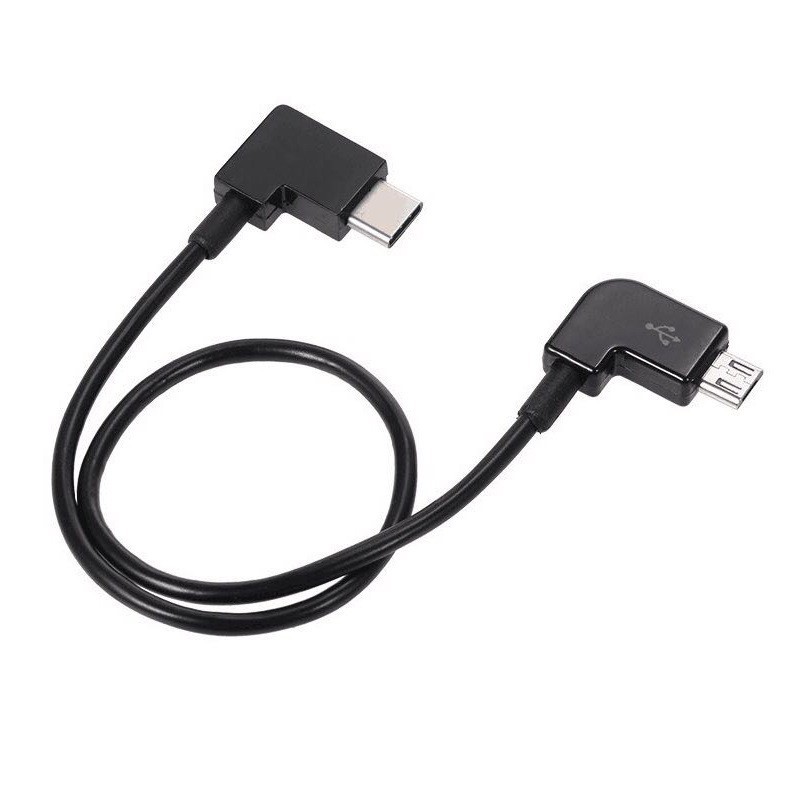 Micro-USB-C Fernbedienungskabe – Drone Remote Controller Lanyard Bewertung und Preis
