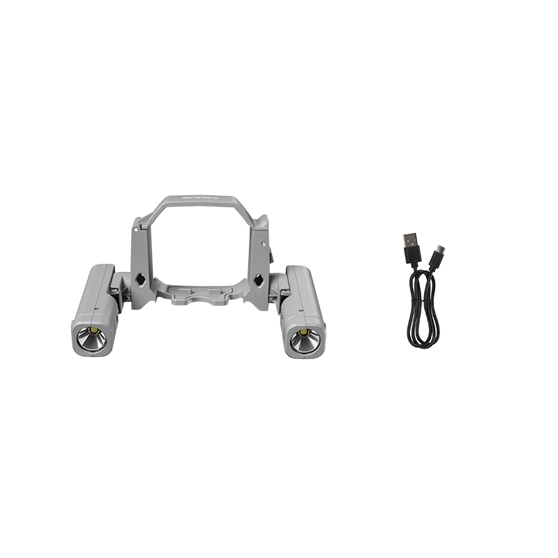 Suchscheinwerfer LED für DJI M – Drone Beacon Light Bewertung und Preis