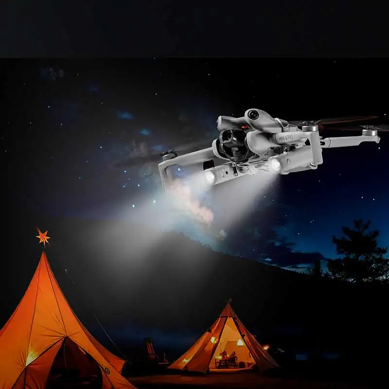 Suchscheinwerfer LED für DJI M – Drone Beacon Light Bewertung und Preis