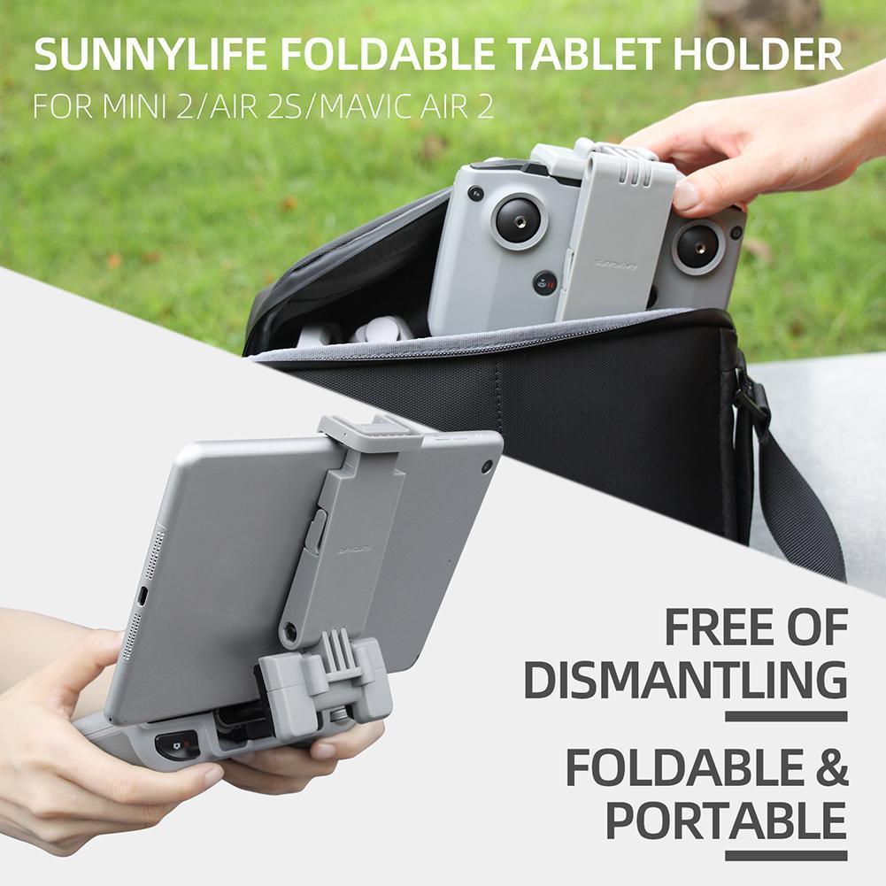 Fernbedienungs-Tablet-Halterun – Drone Tablet Mount Bewertung und Preis